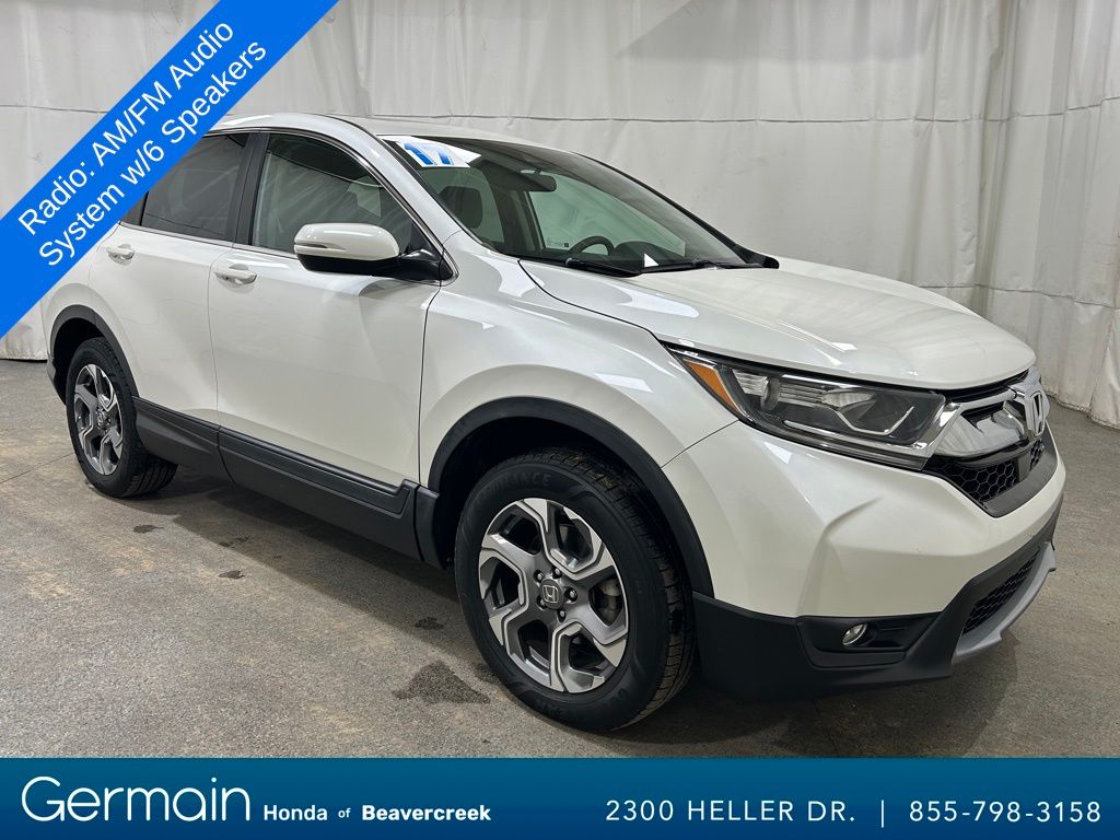 2017 Honda CR-V EX's photo