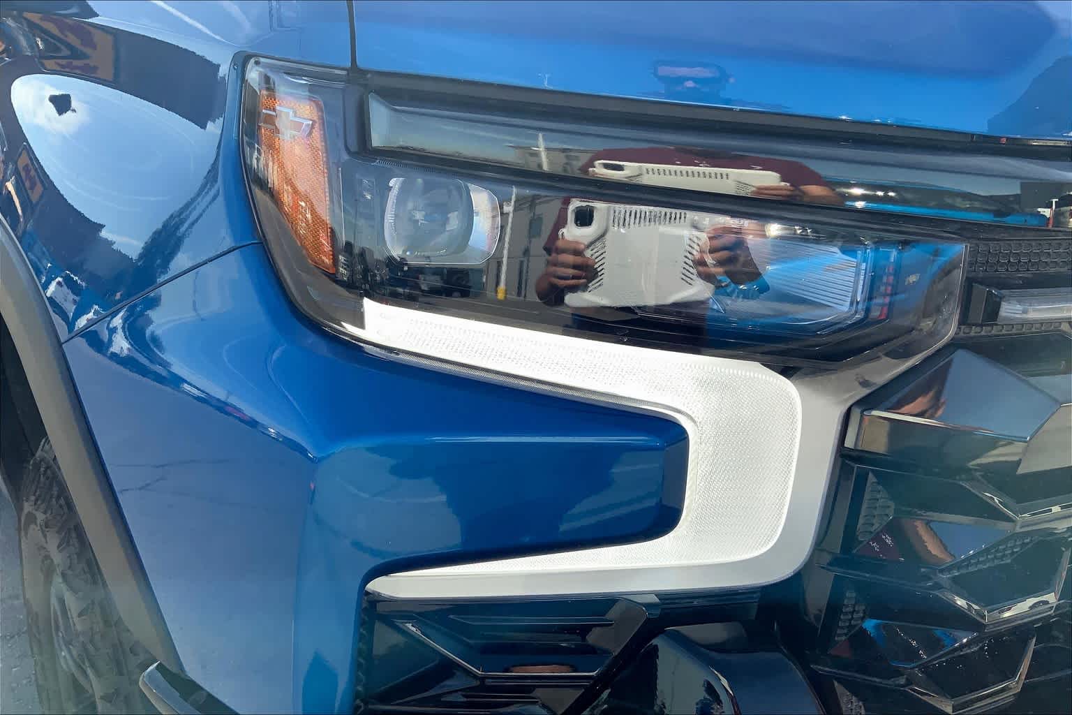 2022 Chevrolet Silverado 1500 ZR2 photo 26