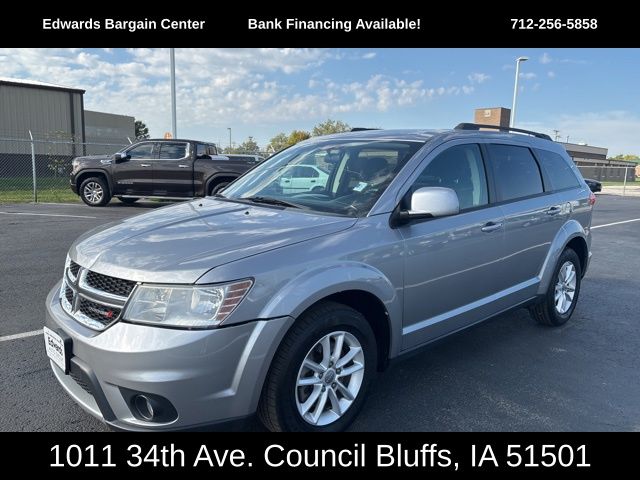 2017 Dodge Journey SXT photo 4