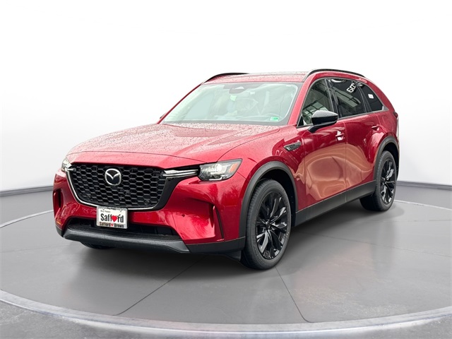 2026 Mazda CX-90 Premium Package's photo