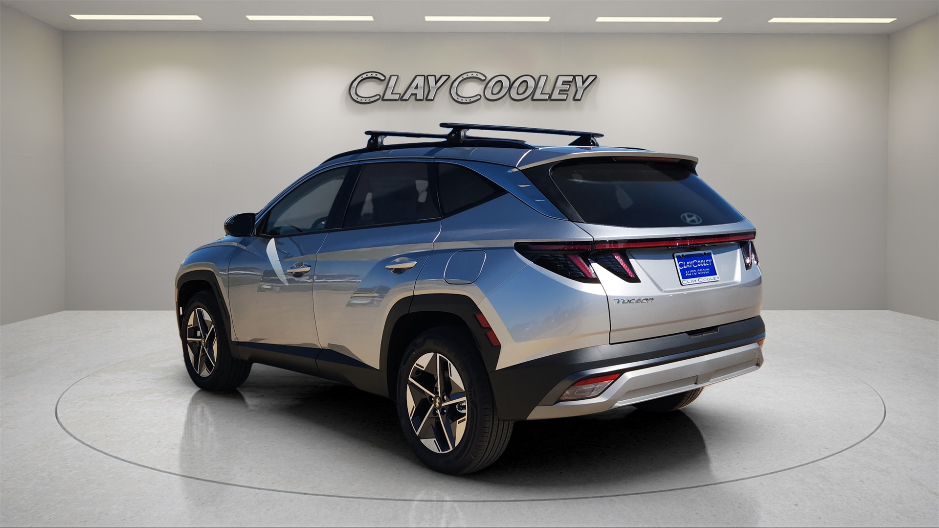 2025 Hyundai Tucson Hybrid SEL Convenience photo 8