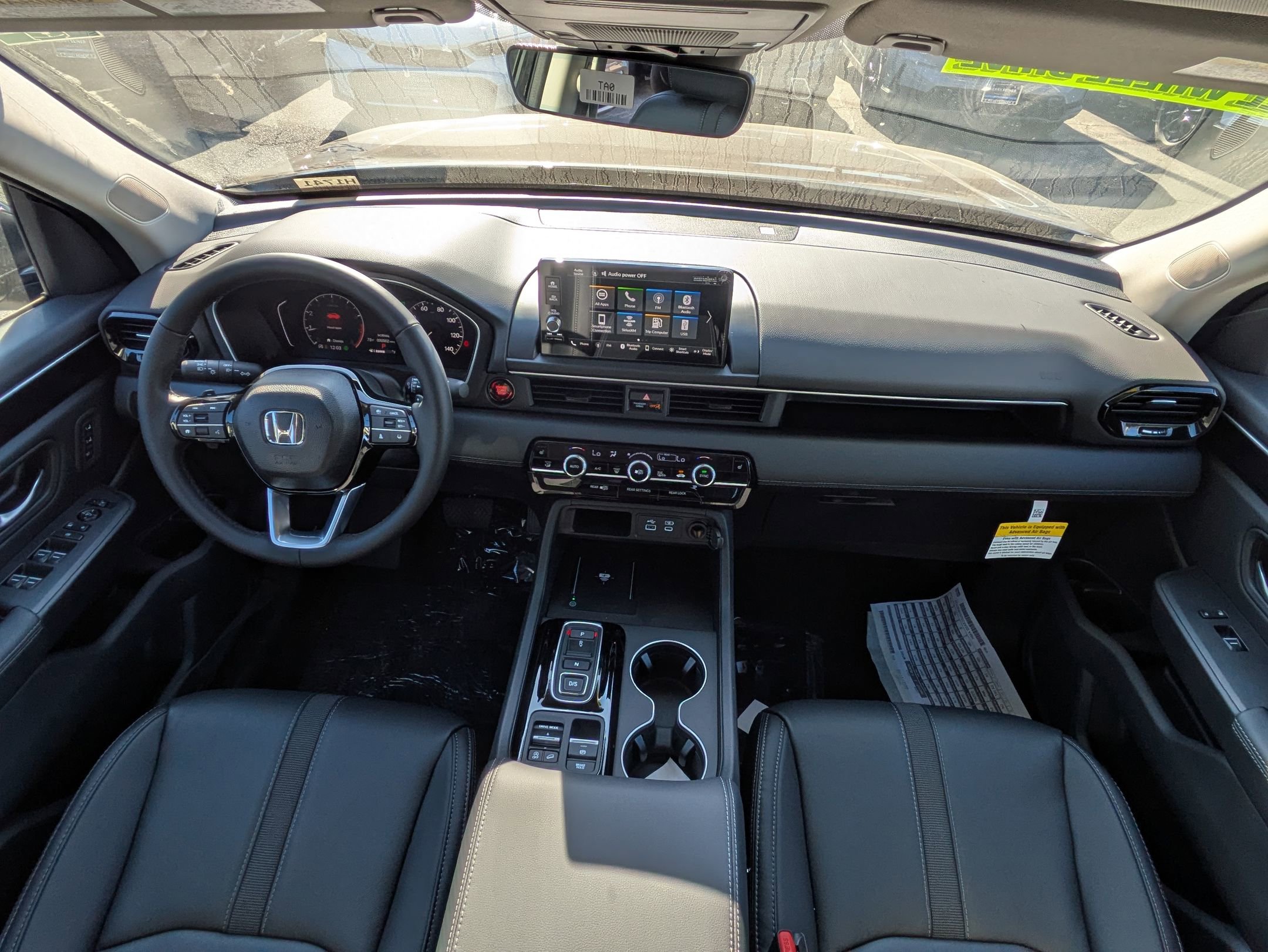 2025 Honda Pilot EX-L photo 16