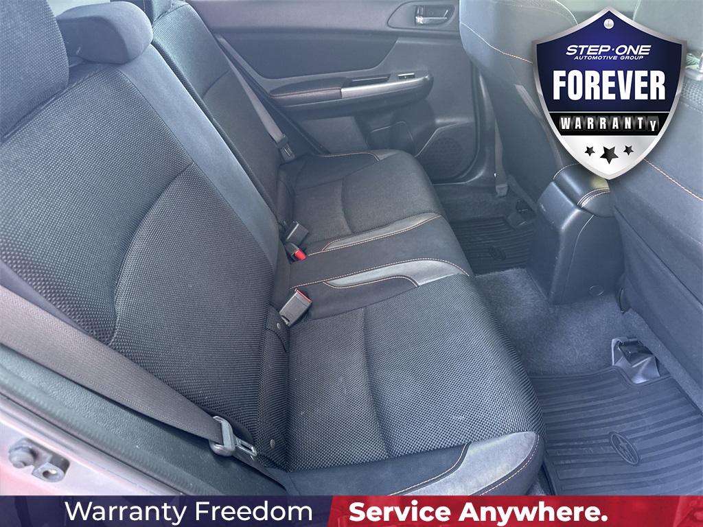 2017 Subaru Crosstrek 2.0i Premium photo 27