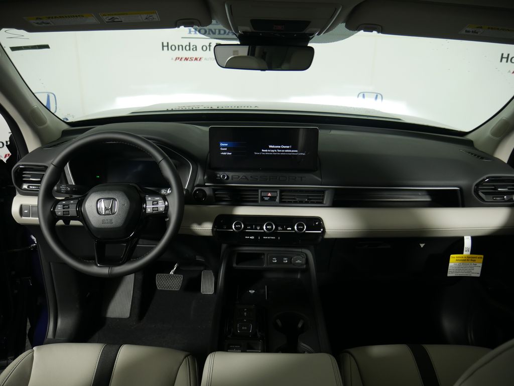 2026 Honda Passport photo 8