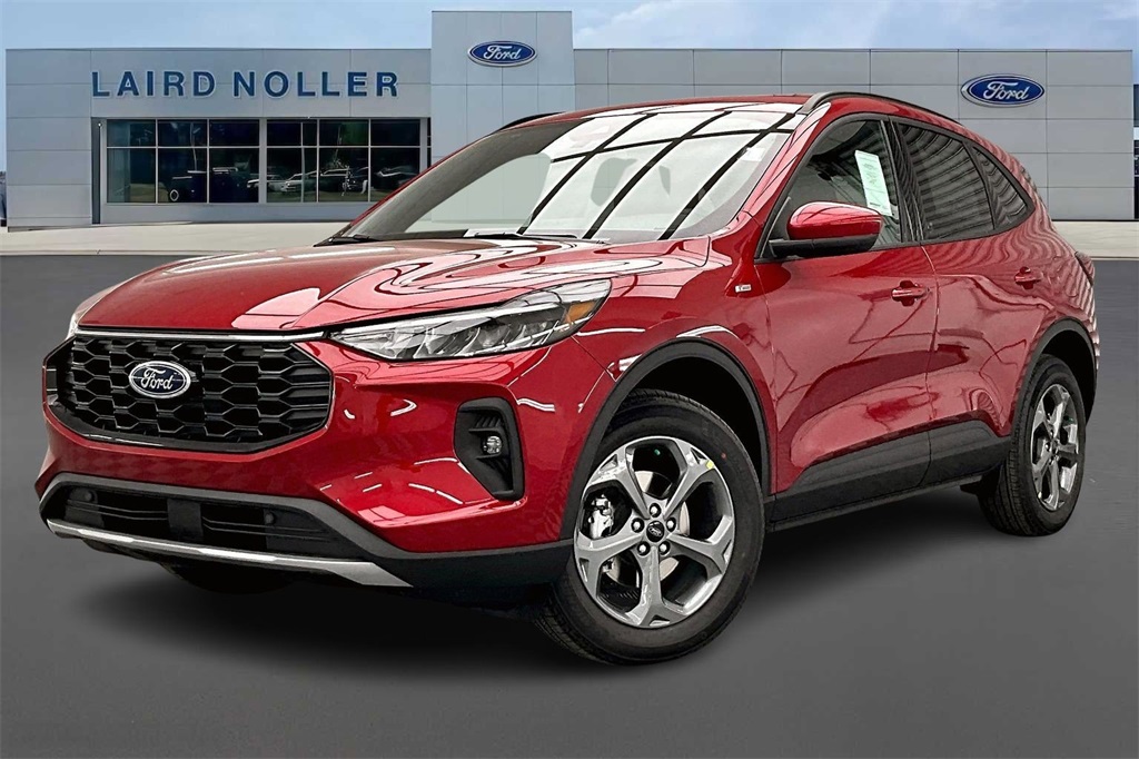2026 Ford Escape ST-Line Select's photo