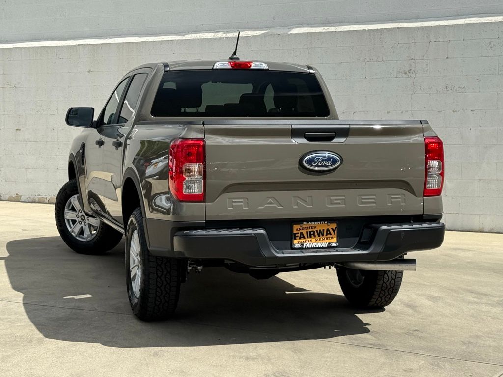 2025 Ford Ranger XL photo 5