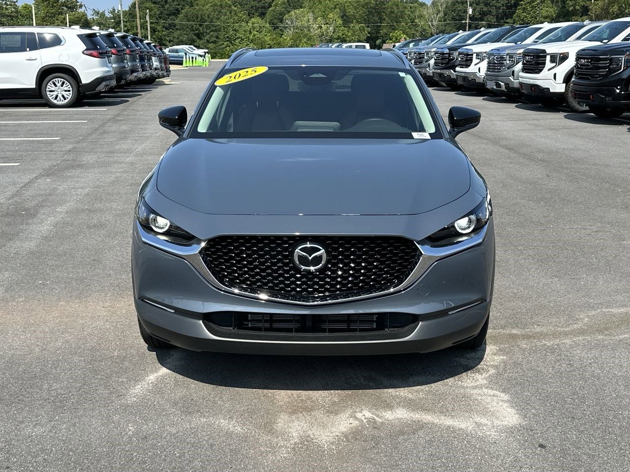2025 Mazda CX-30 2.5 S Carbon photo 16