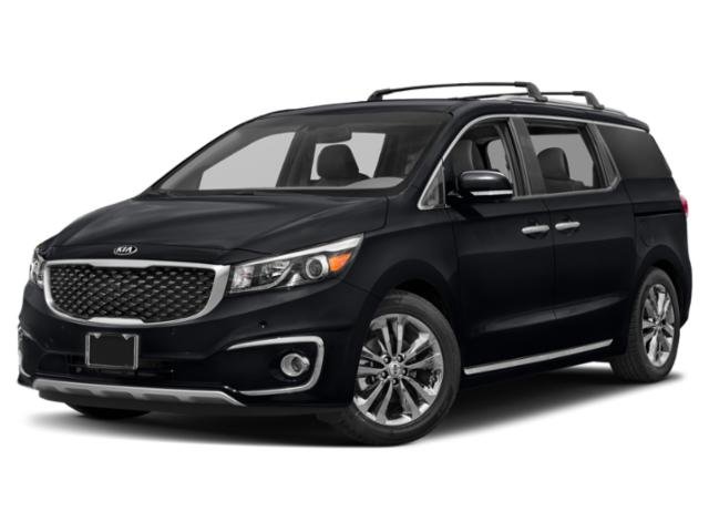 2018 Kia Sedona EX's photo