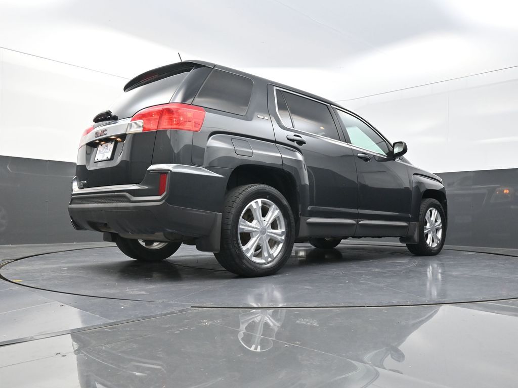 2017 Gmc Terrain SLE photo 21