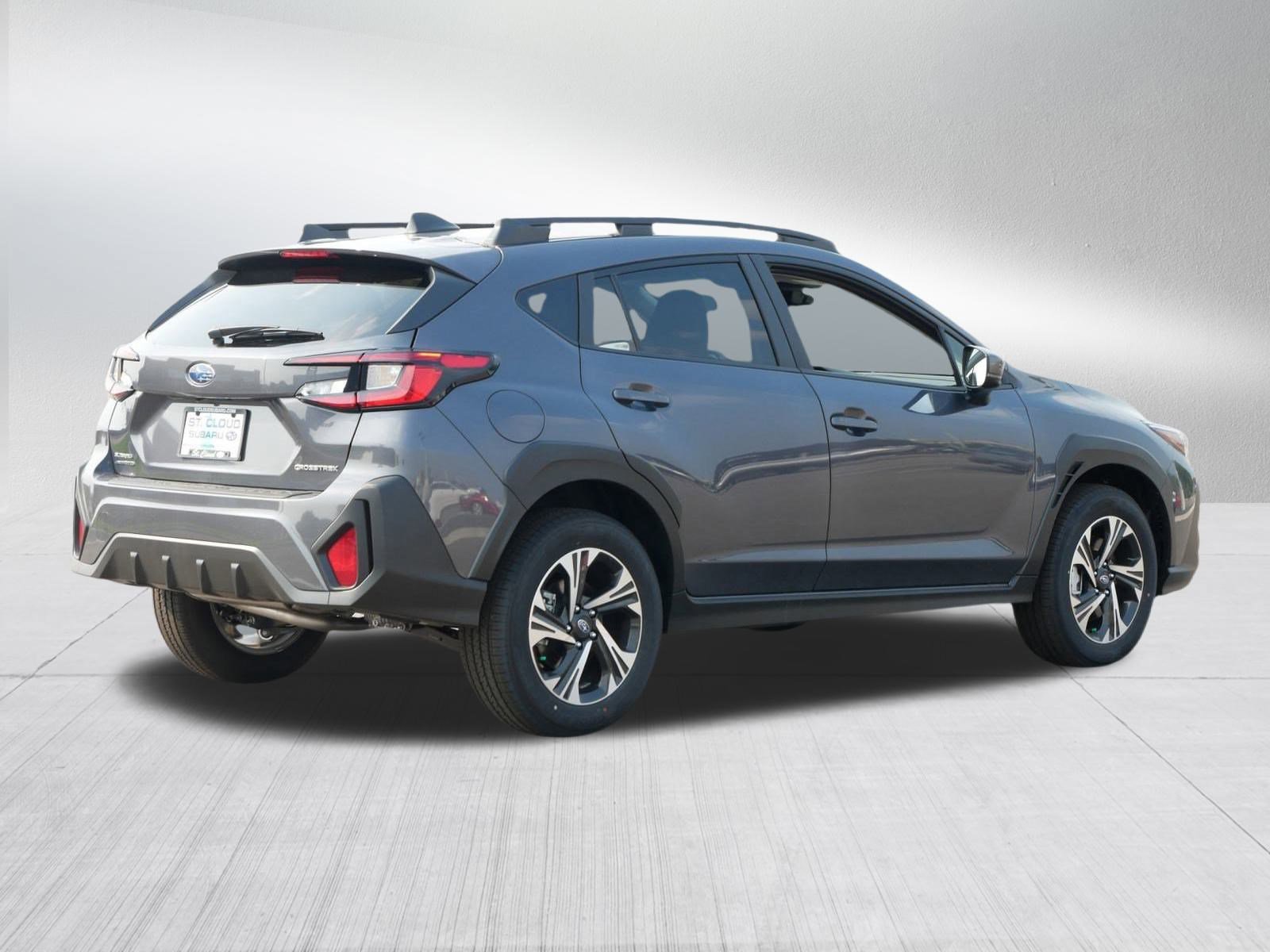 2025 Subaru Crosstrek Premium photo 3