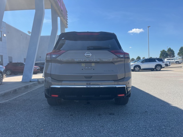 2024 Nissan Rogue Platinum photo 26
