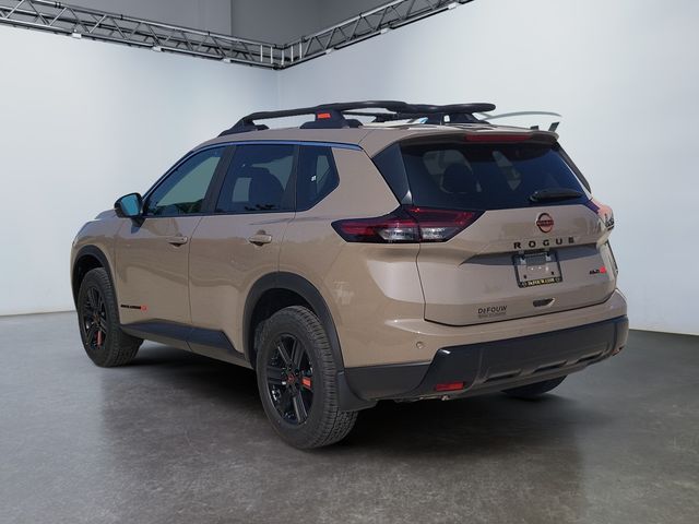 2026 Nissan Rogue SV photo 4
