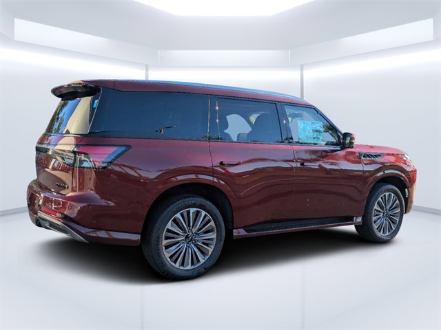 2025 Infiniti QX80 Sensory photo 2