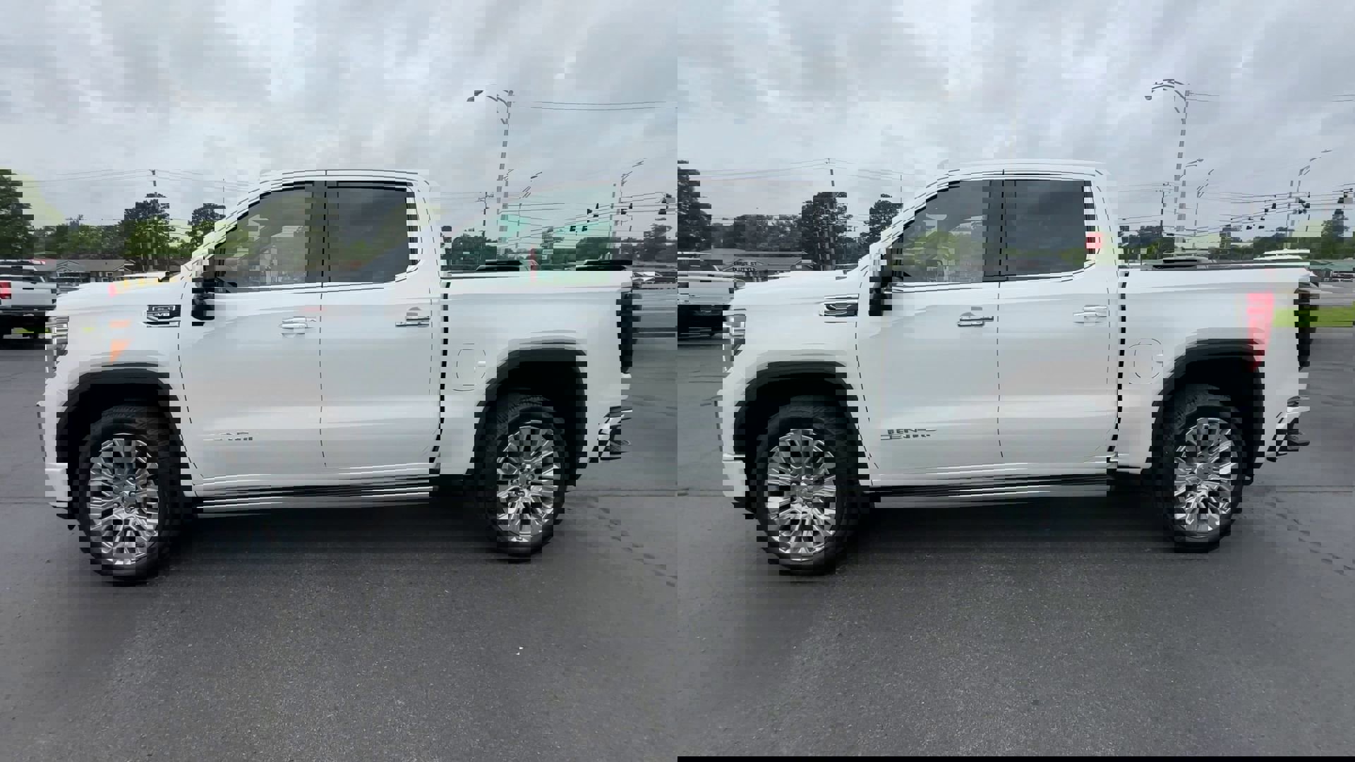 2021 Gmc Sierra Denali photo 4