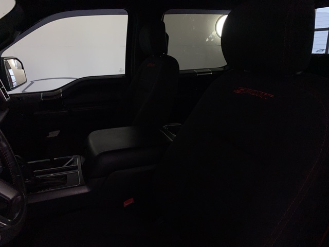 2018 Ford F-150 XLT photo 8