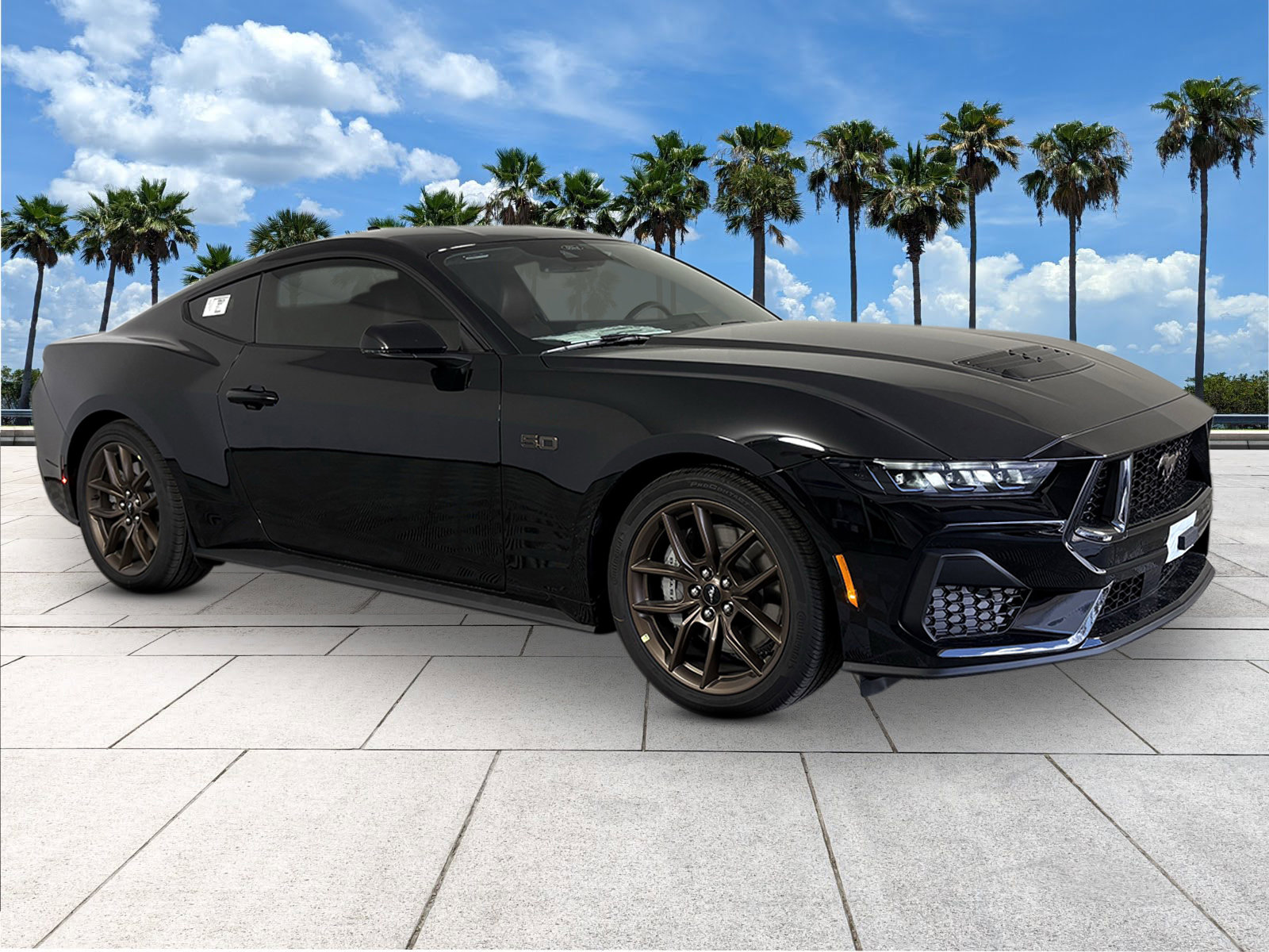 2025 Ford Mustang GT Premium photo 2