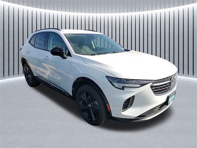2022 Buick Envision Preferred photo 2