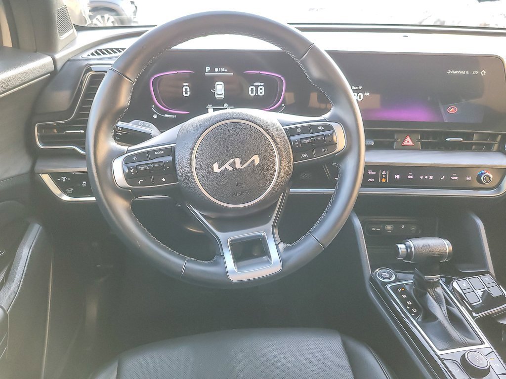 2024 KIA SPORTAGE - Image 11
