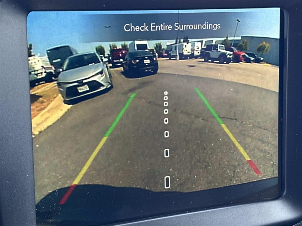 2023 Jeep Renegade Latitude photo 17