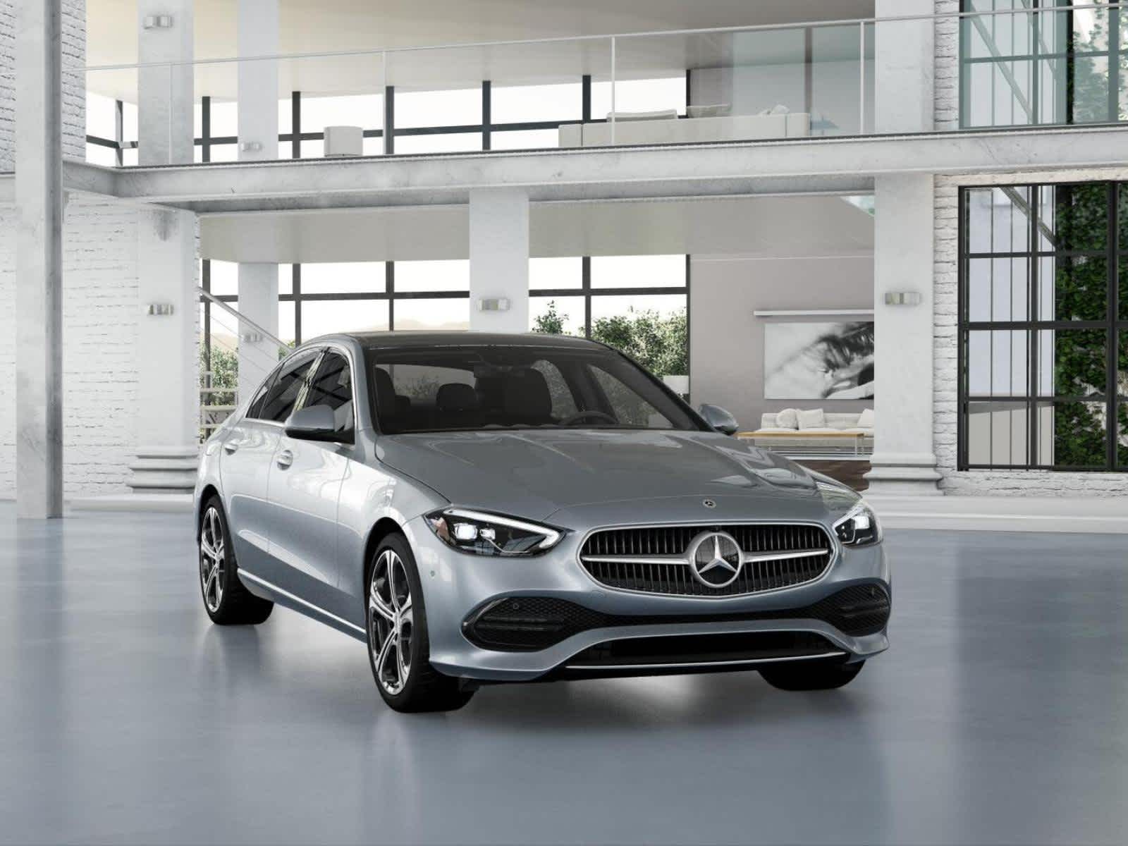 2025 Mercedes Benz C 300 photo 7