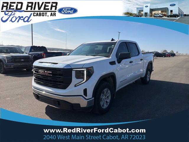 2025 GMC Sierra 1500 Pro's photo