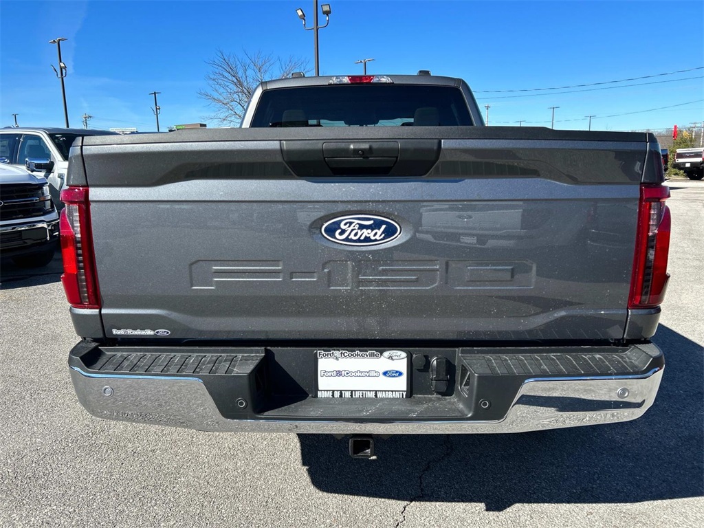 2025 Ford F-150 XL photo 4