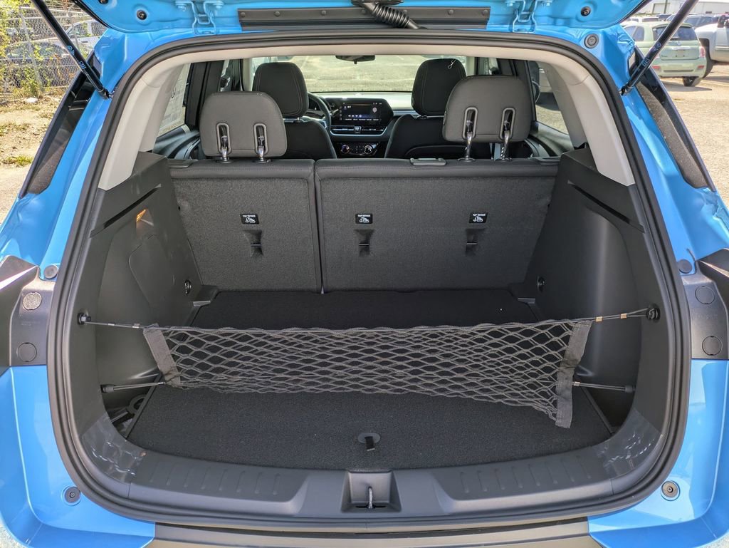 2026 Chevrolet Trailblazer LT photo 22