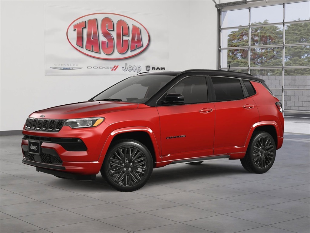 2023 Jeep Compass High Altitude photo 2