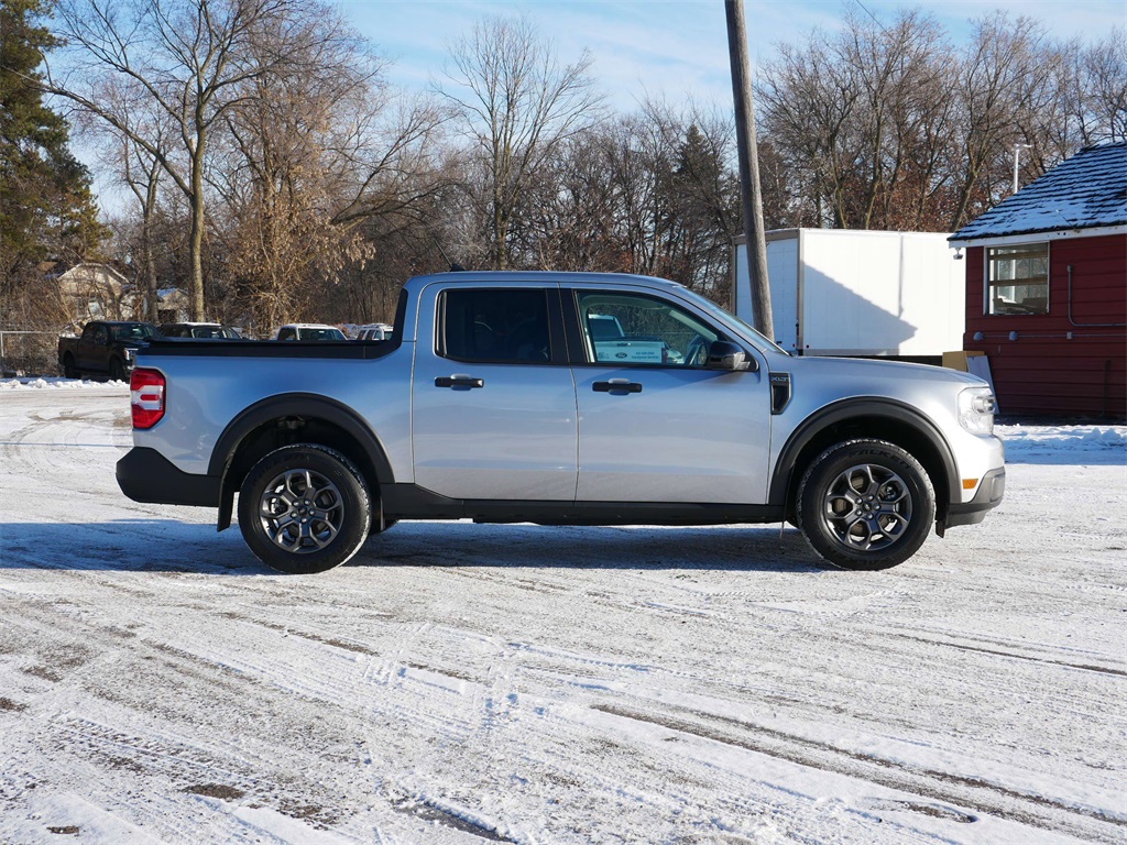 Used 2024 Ford Maverick XLT with VIN 3FTTW8H35RRA75539 for sale in White Bear Lake, Minnesota