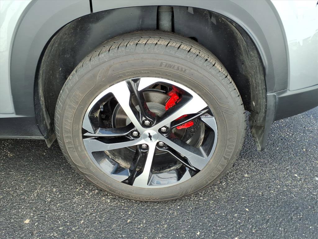 2024 Chevrolet Trax photo 17