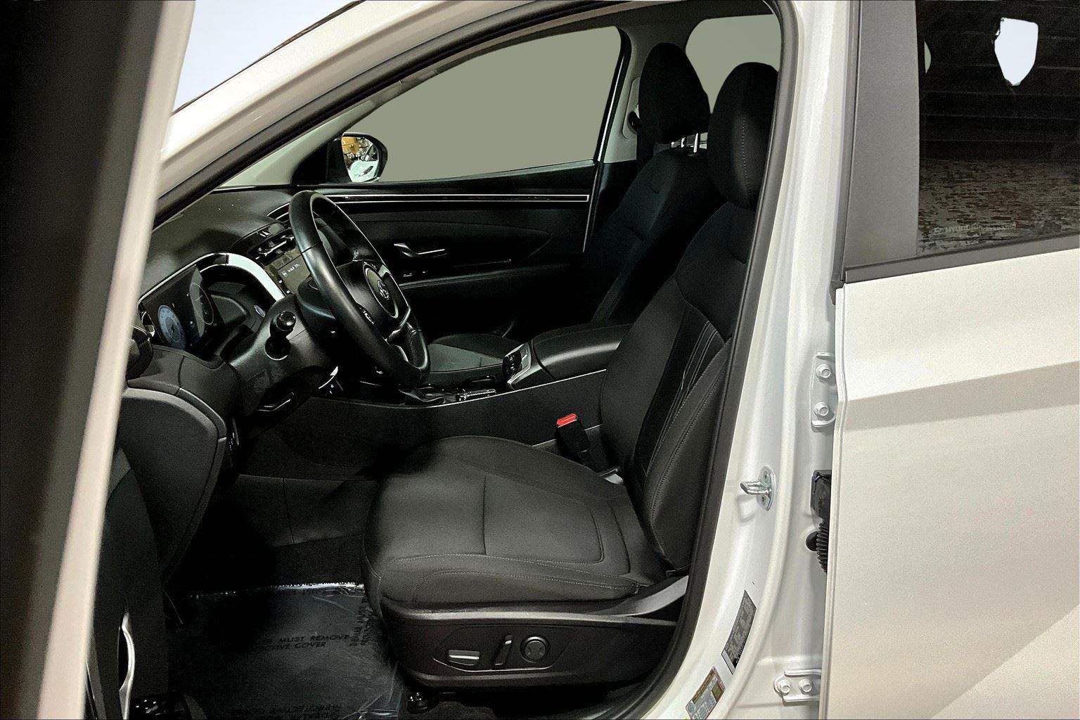 2022 Hyundai Tucson SEL Convenience photo 23