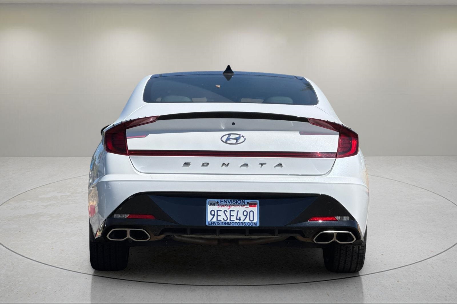 2023 Hyundai Sonata N Line photo 4