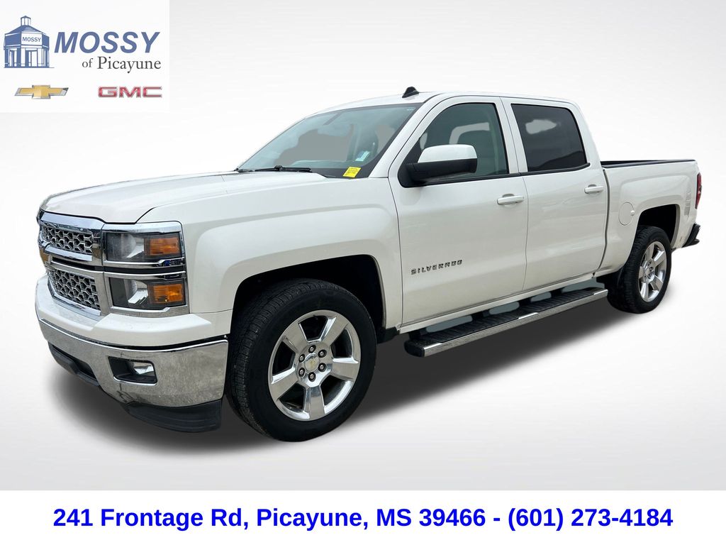 2014 Chevrolet Silverado 1500 LT's photo