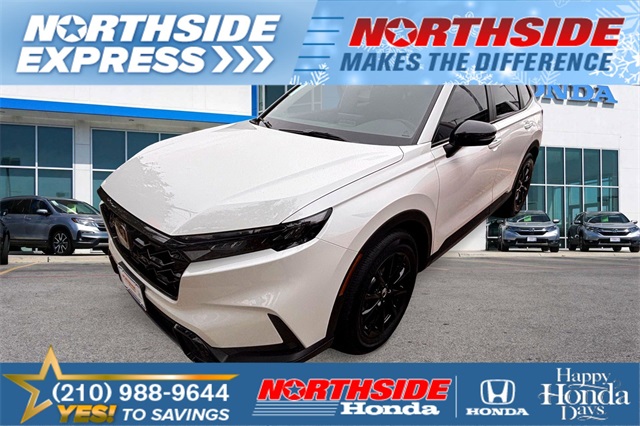 2026 Honda CR-V Sport's photo