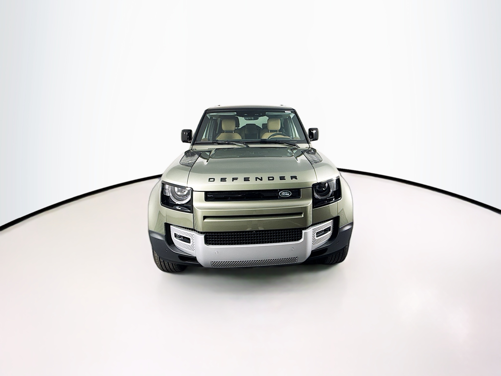 2025 Land Rover Defender 90 S photo 2