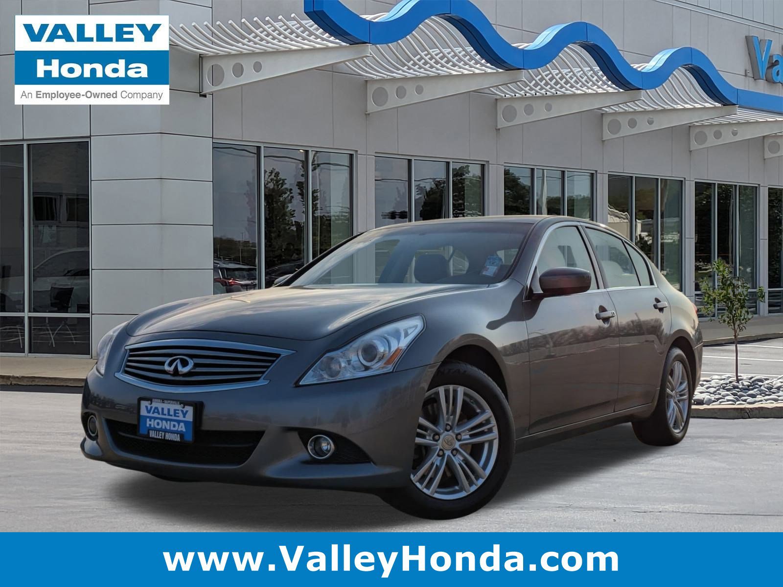 2012 INFINITI G Sedan's photo