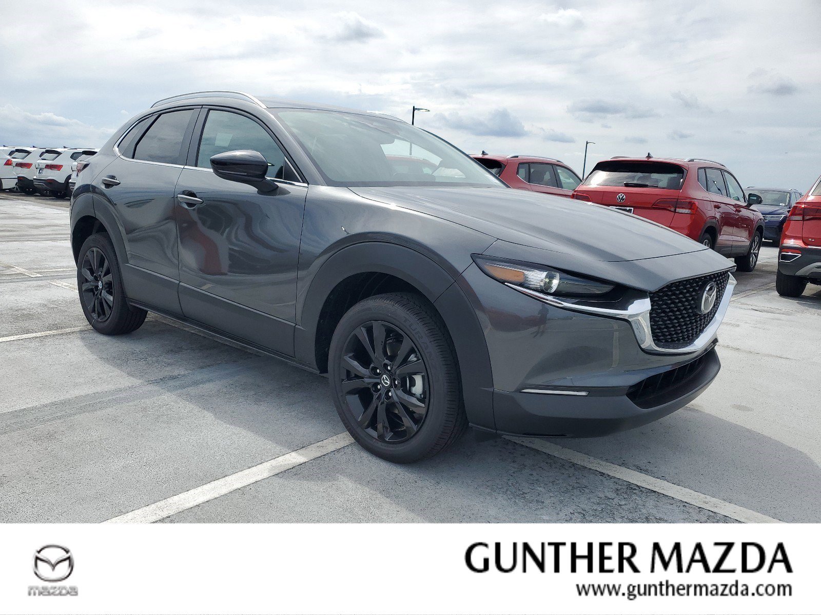 2025 Mazda CX-30