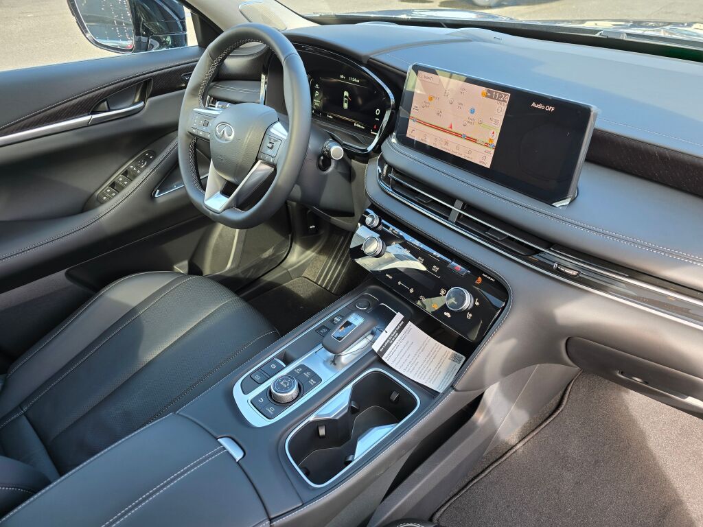 2025 Infiniti QX60 Sensory AWD photo 12