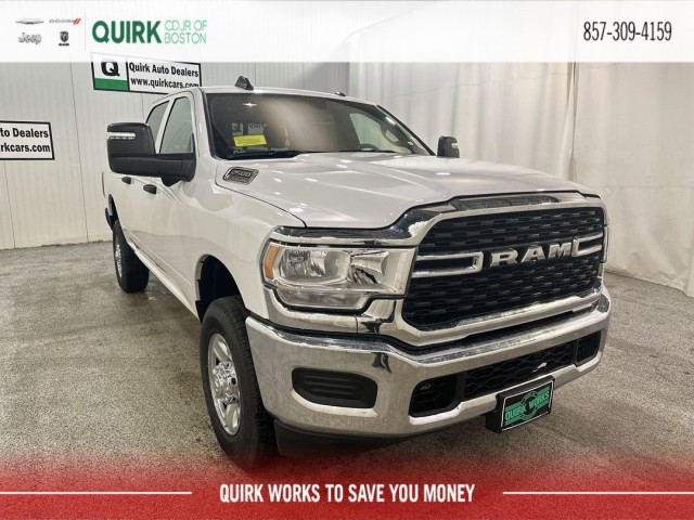 2024 Ram 2500 Tradesman