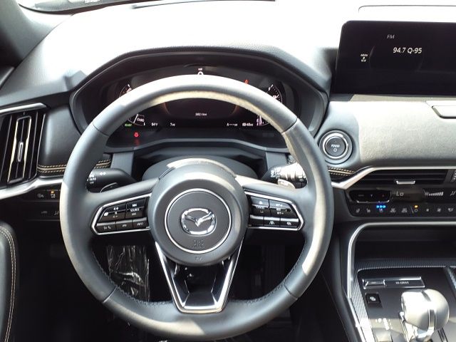 2025 Mazda CX-70 Premium Plus photo 8