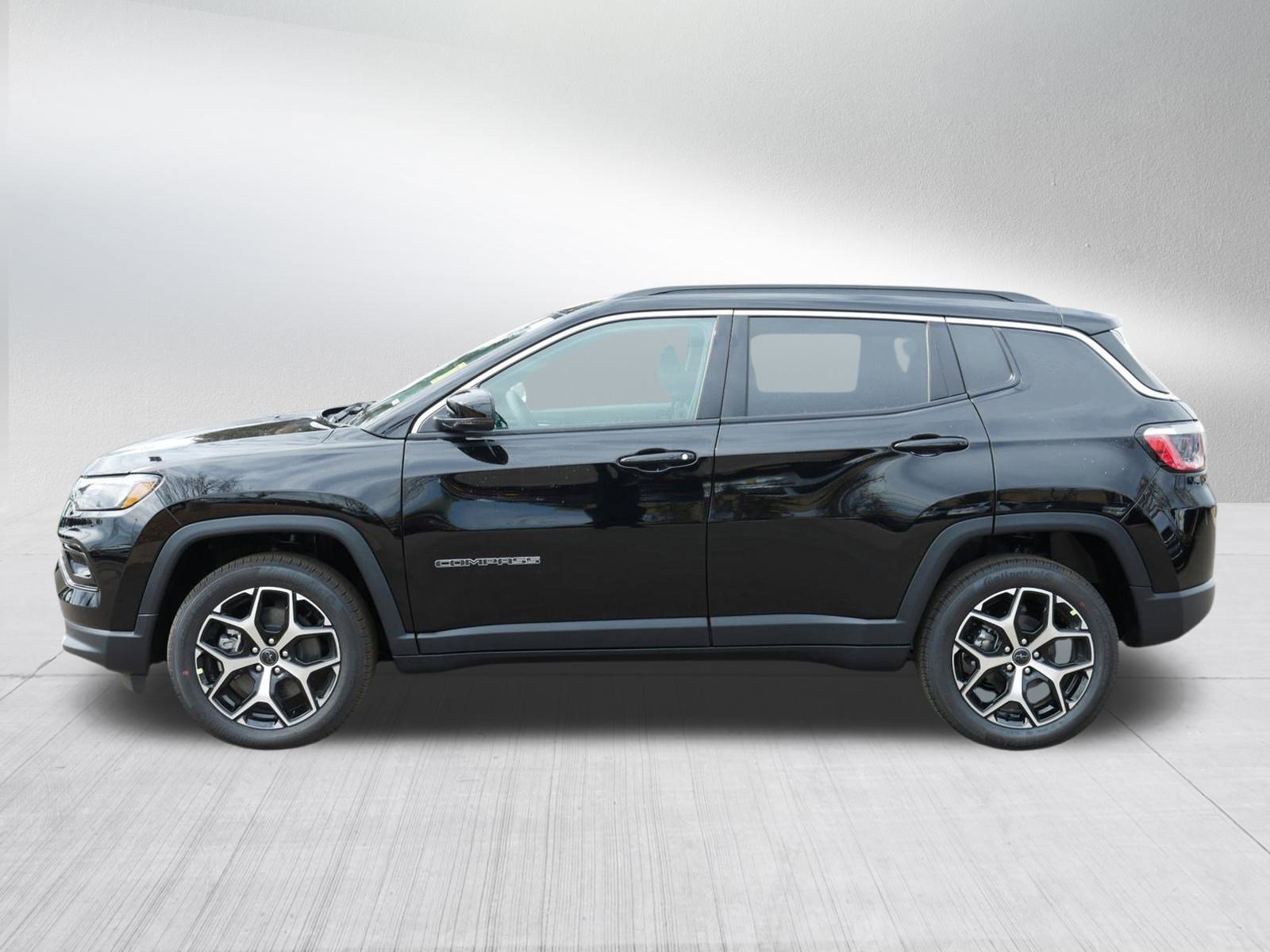 2025 Jeep Compass Limited photo 4