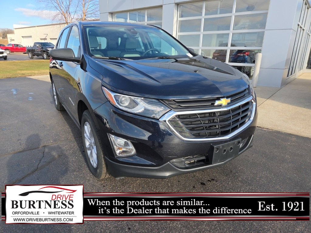2021 Chevrolet Equinox LS's photo
