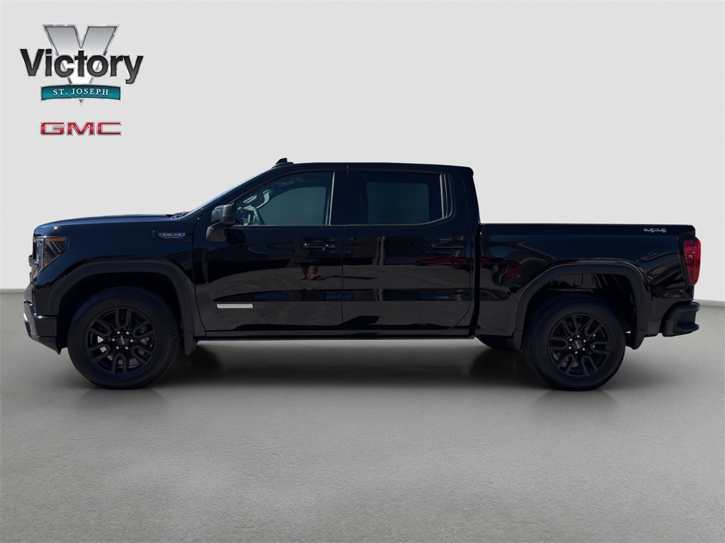 2026 Gmc Sierra 1500 Elevation photo 5