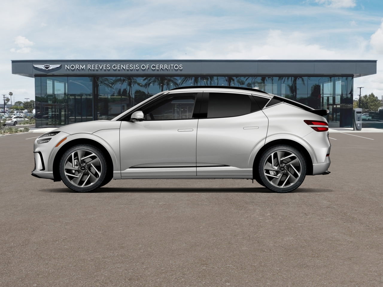 2026 Genesis GV60 Advanced AWD photo 2