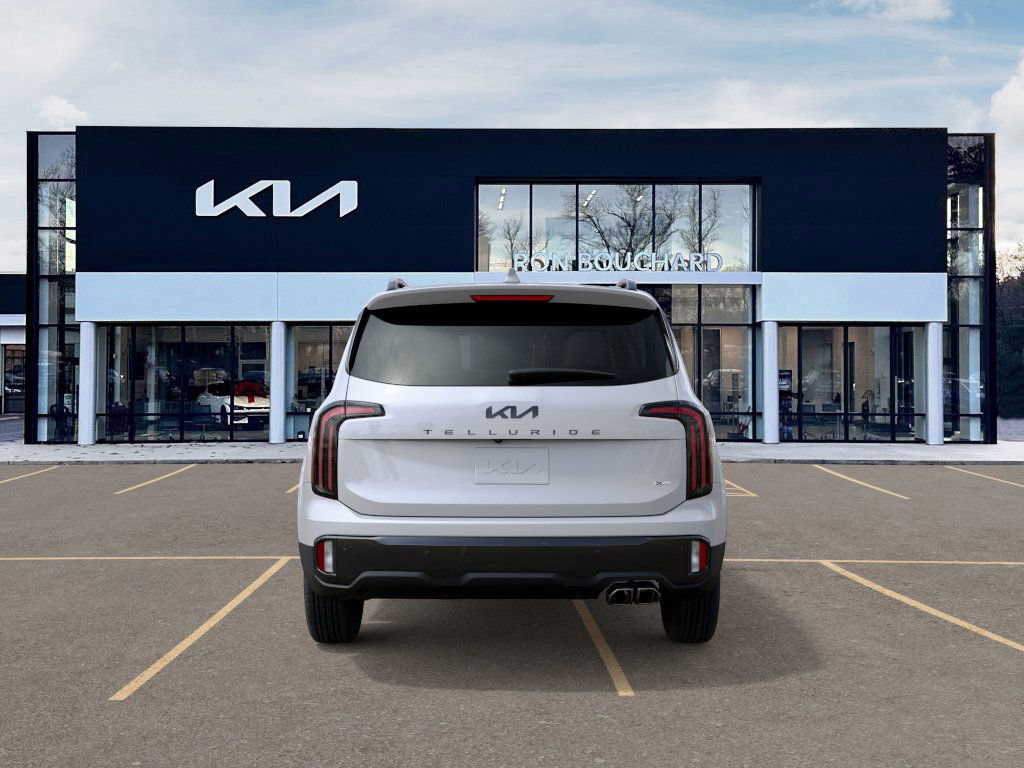 2025 Kia Telluride EX X-Line photo 3