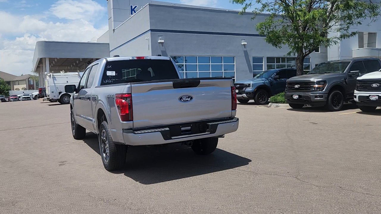 2025 Ford F-150 STX photo 2