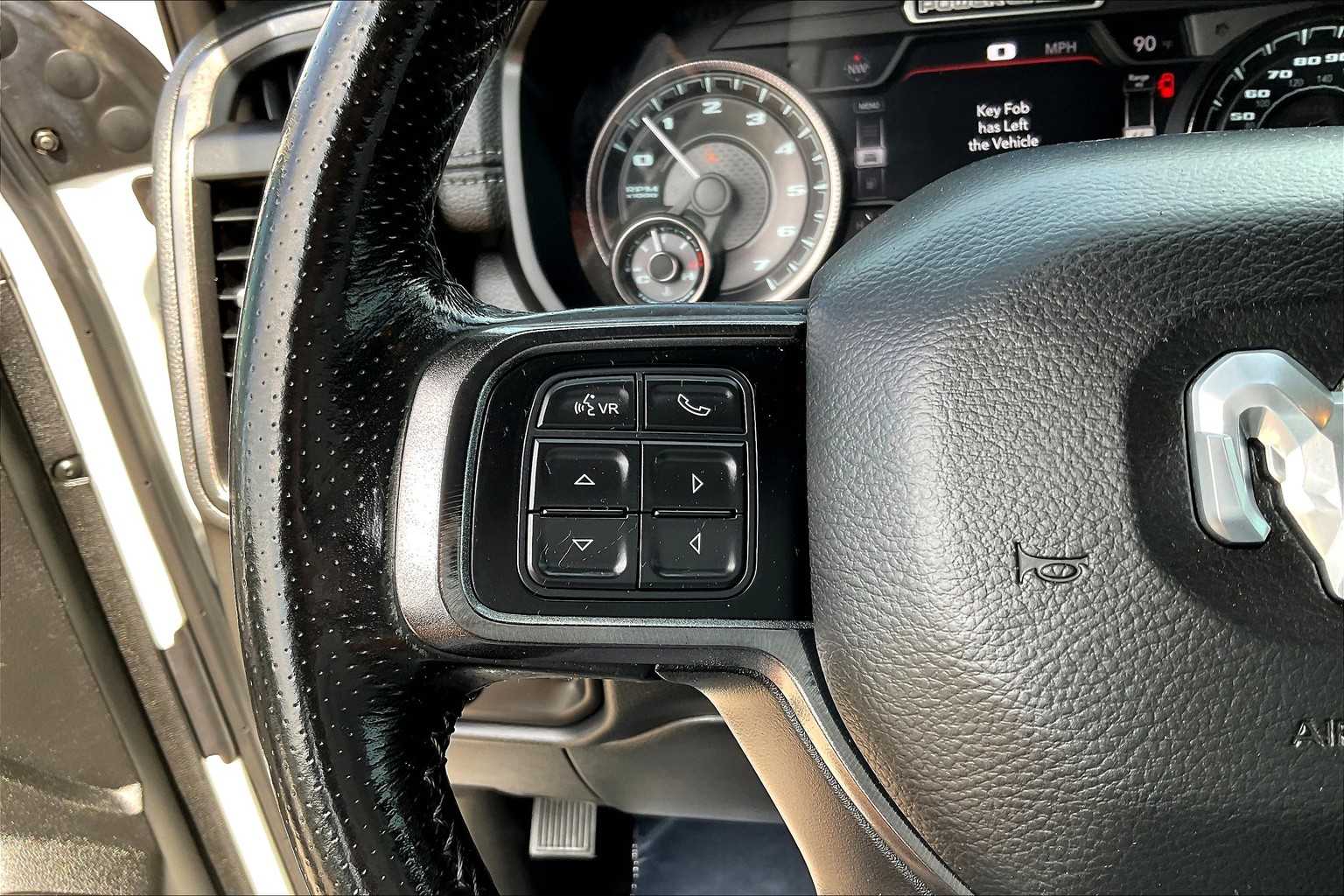 2020 Ram 2500 Power Wagon photo 18