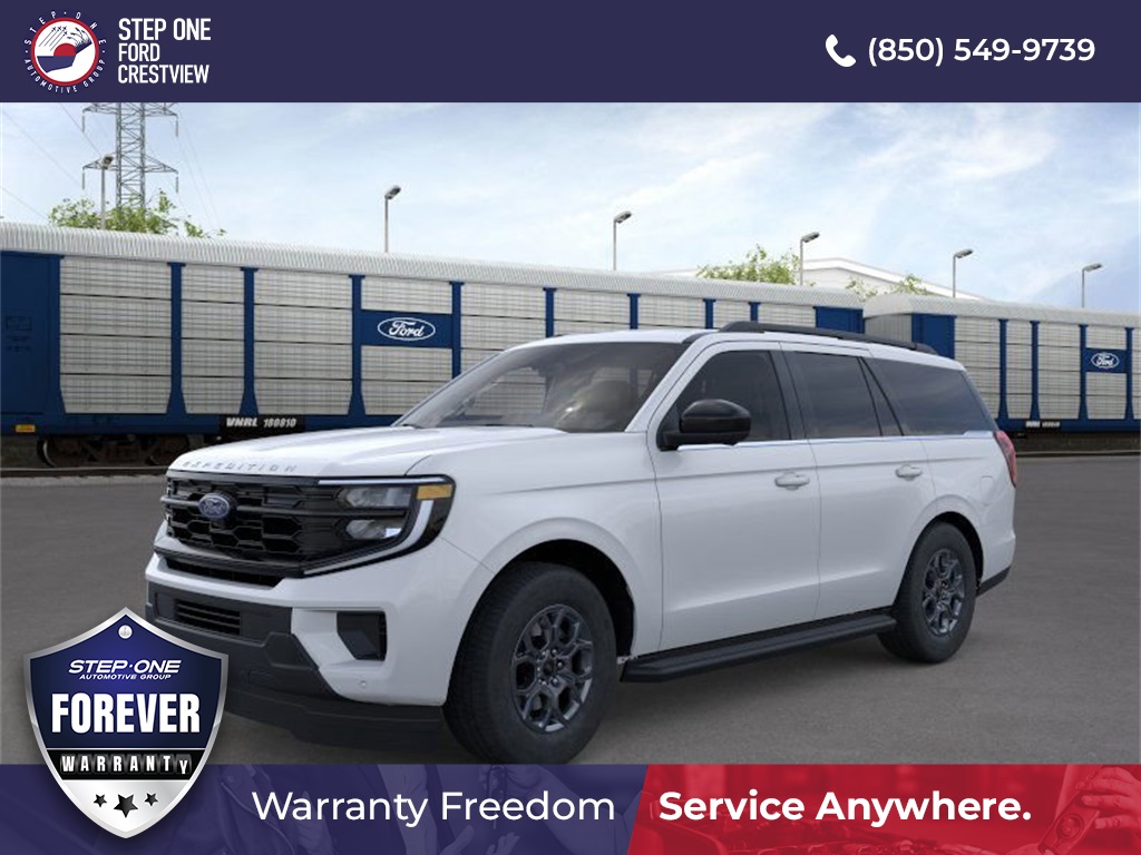 2026 Ford Expedition Active's photo