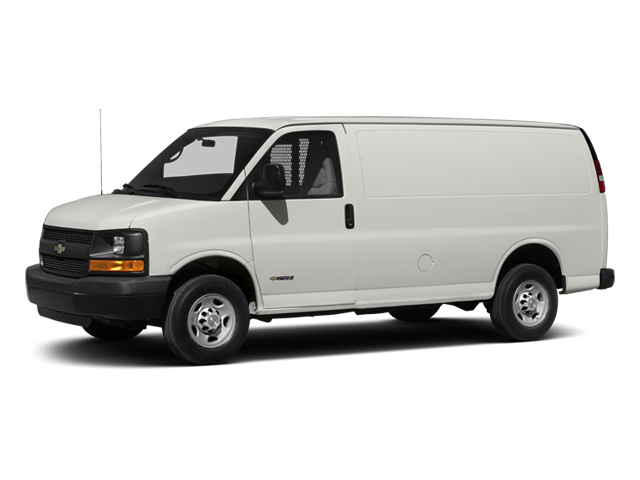 2014 Chevrolet Express Cargo Work Van's photo
