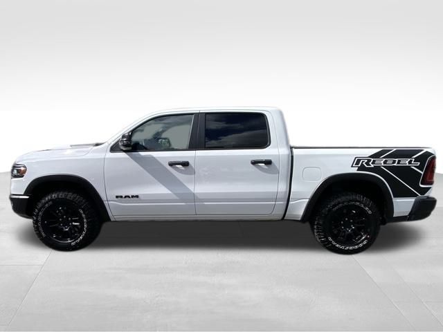 2025 Ram 1500 Rebel photo 4